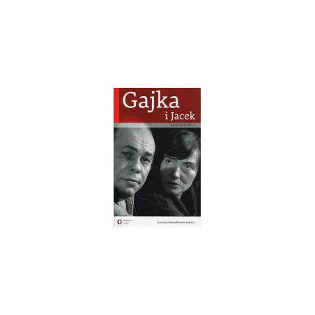 Gajka i Jacek Kuroniowie