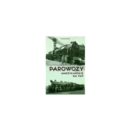 Normalnotorowe parowozy amerykańskie na PKP