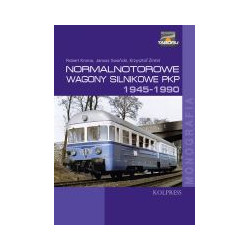 Normalnotorowe wagony silnikowe PKP 1945-1990