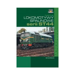 Lokomotywy spalinowe serii ST44