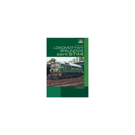 Lokomotywy spalinowe serii ST44