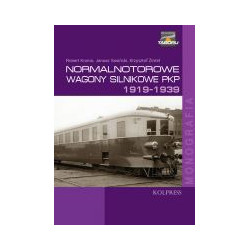 Normalnotorowe wagony silnikowe PKP 1919-1939