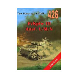 426 PzKpfw III Ausf. L/M/N Tank Power vol. CLXVII