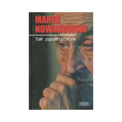 Tak zapamiętałem