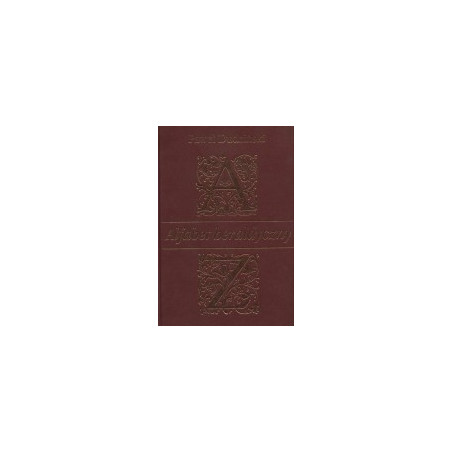 Alfabet heraldyczny