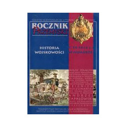 Rocznik Przemyski Historia Wojskowości 2014