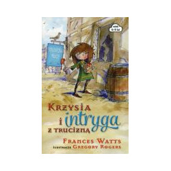 Krzysia i intryga z trucizną