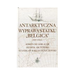 Antarktyczna wyprawa statku Belgica