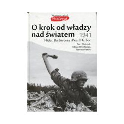 O krok od władzy nad światem 1941