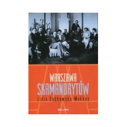Warszawa skamandrytów