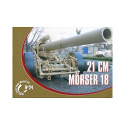 21 cm Mörser 18