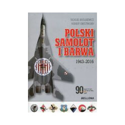 Polski samolot i barwa 1943-2016