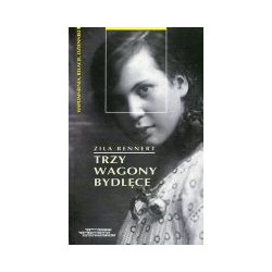 Trzy wagony bydlęce