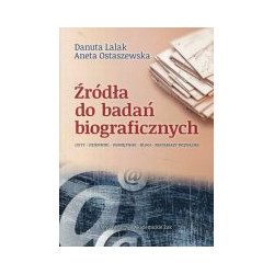 Źródła do badań biograficznych