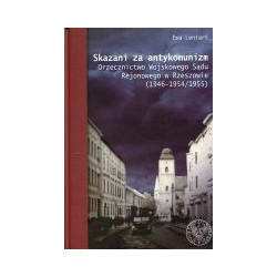 Skazani za antykomunizm