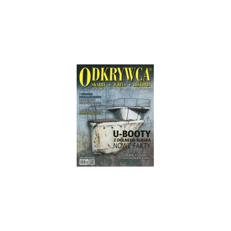 Odkrywca nr 6 (209) 2016