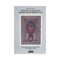 History of knitting before mass production