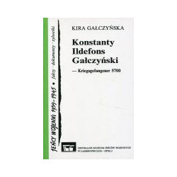 Konstanty Ildefons Gałczyński - Kriegsgefangener 5700