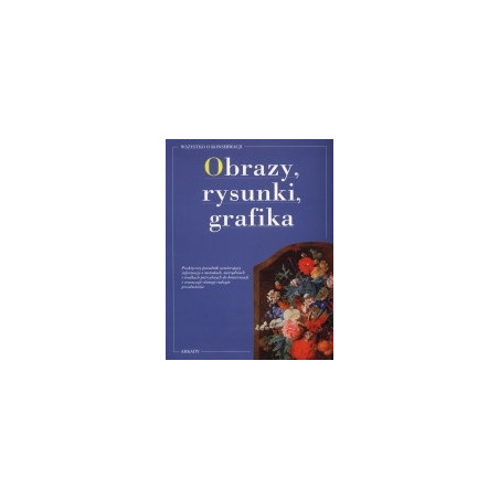 Obrazy, rysunki, grafika
