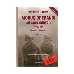 Modus Operandi sił specjalnych t.4