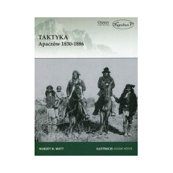 Taktyka Apaczów 1830-1886