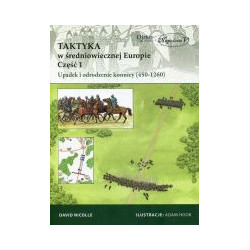 Taktyka w średniowiecznej Europie cz.1