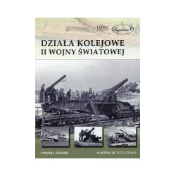 Działa kolejowe II wojny światowej