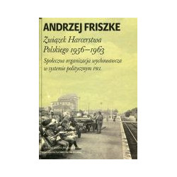 Związek Harcerstwa Polskiego 1956-1963