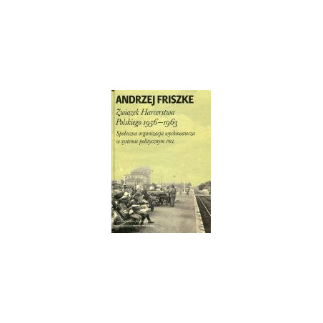 Związek Harcerstwa Polskiego 1956-1963