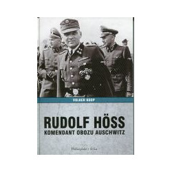 Rudolf Höss Komendant obozu Auschwitz