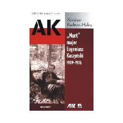 Nurt major Eugeniusz Kaszyński 1909-1976