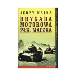 Brygada Motorowa płk. Maczka