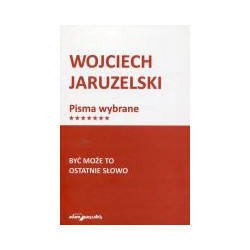 Być może to ostatnie słowo