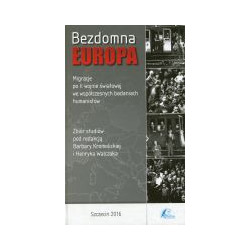 Bezdomna Europa