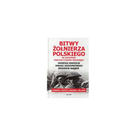 Bitwy żołnierza polskiego na Zachodzie. Narwik, Monte Cassino, Falaise