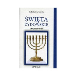 Święta żydowskie Mały słownik