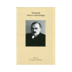 Dziennik Juliusza Zdanowskiego Tom VI