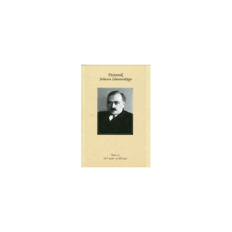 Dziennik Juliusza Zdanowskiego Tom VI