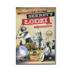 Sekrety Łodzi część 1 - audiobook