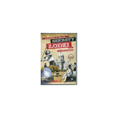 Sekrety Łodzi część 1 - audiobook