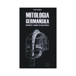 Mitologia germańska. Opowieści o bogach mroźnej Północy