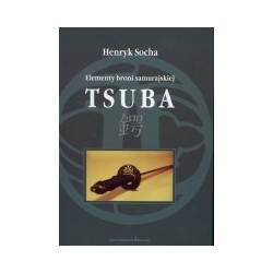 Elementy broni samurajskiej Tsuba