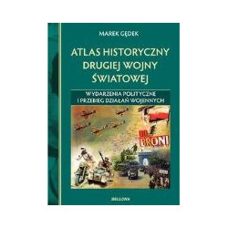 Atlas historyczny drugiej wojny światowej