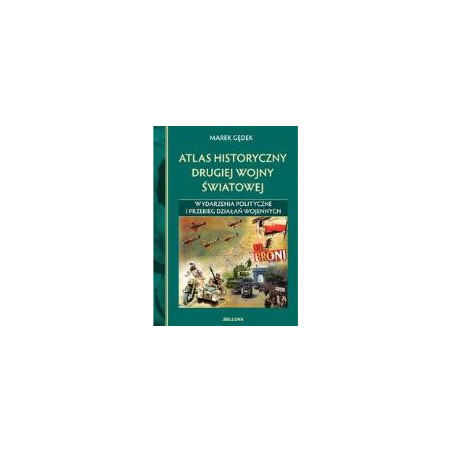Atlas historyczny drugiej wojny światowej