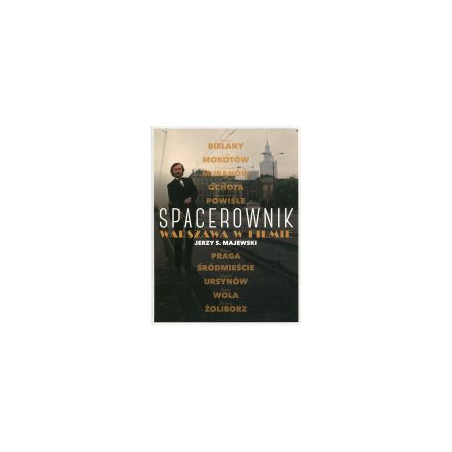 Spacerownik Warszawa w filmie