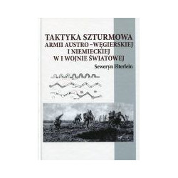 Taktyka szturmowa armii austro-węgierskiej i niemieckiej w I wojnie światowej