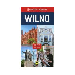 Wilno kieszonkowy przewodnik