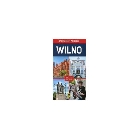 Wilno kieszonkowy przewodnik