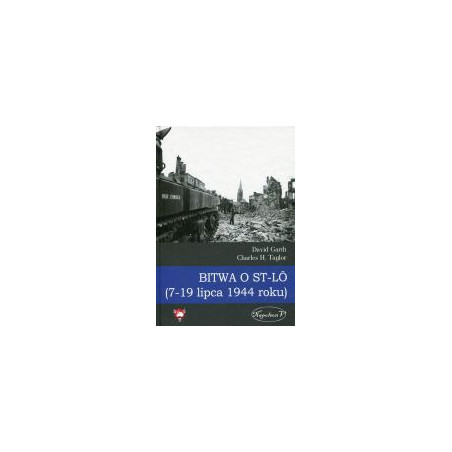Bitwa o St-Lô (7-19 lipca 1944 roku)