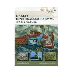 Okręty republikańskiego Rzymu 509-27 przed Chr.